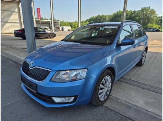 2016 Skoda Octavia Combi Ambition