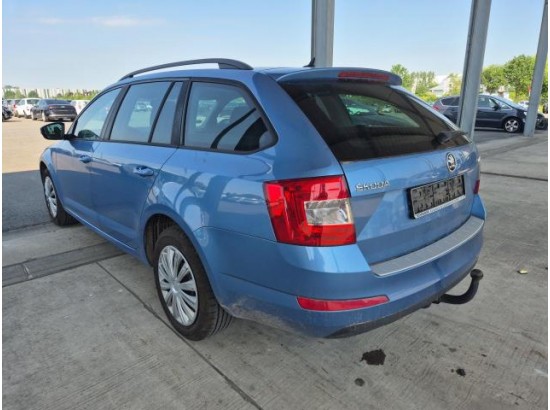 2016 Skoda Octavia Combi Ambition