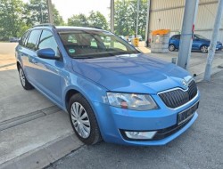 2016 Skoda Octavia Combi Ambition