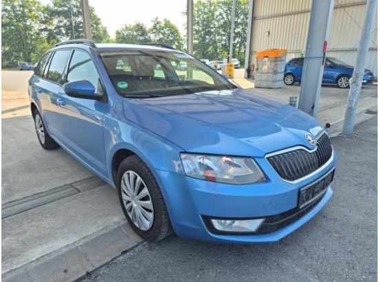 2016 Skoda Octavia Combi Ambition