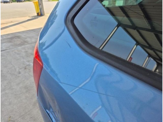 2016 Skoda Octavia Combi Ambition