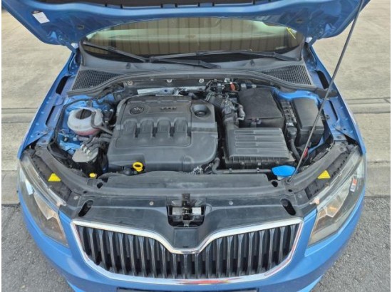 2016 Skoda Octavia Combi Ambition