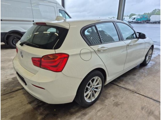 2018 BMW 1er Lim. 116i Advantage