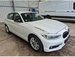 2018 BMW 1er Lim. 116i Advantage