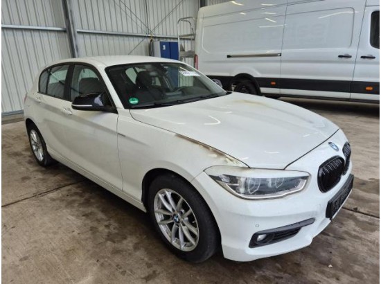 2018 BMW 1er Lim. 116i Advantage