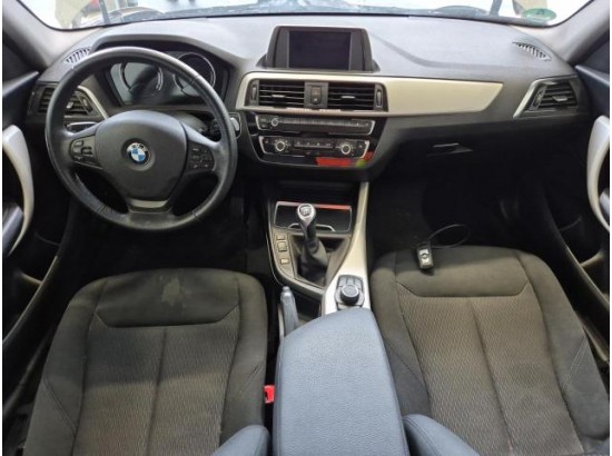 2018 BMW 1er Lim. 116i Advantage