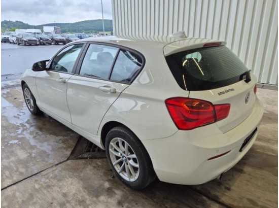 2018 BMW 1er Lim. 116i Advantage