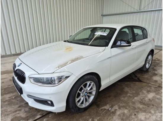 2018 BMW 1er Lim. 116i Advantage