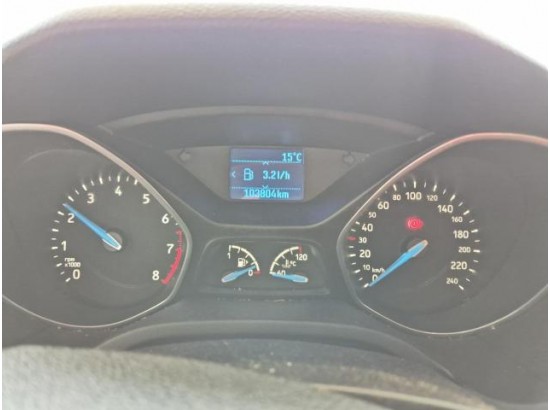 2016 Ford Focus Lim. Ambiente