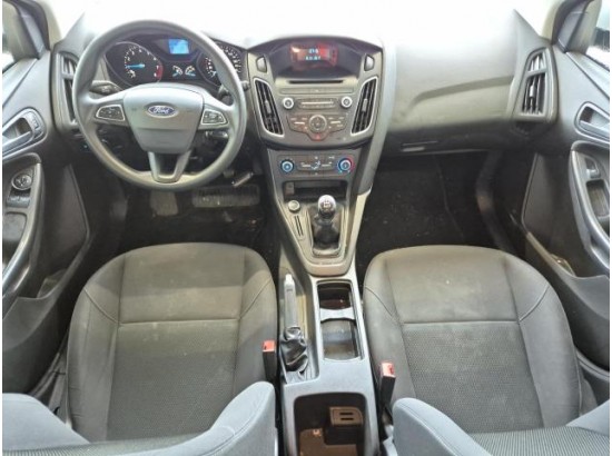 2016 Ford Focus Lim. Ambiente