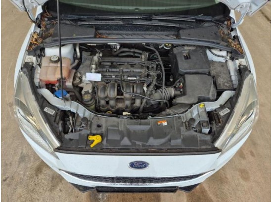 2016 Ford Focus Lim. Ambiente
