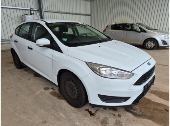 2016 Ford Focus Lim. Ambiente