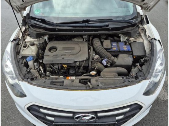 2015 Hyundai i30 YES!