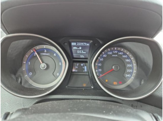 2015 Hyundai i30 YES!
