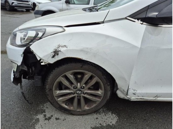 2015 Hyundai i30 YES!