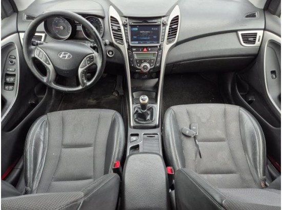 2015 Hyundai i30 YES!