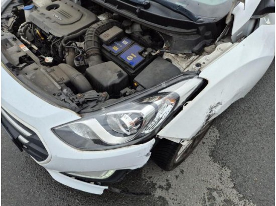 2015 Hyundai i30 YES!