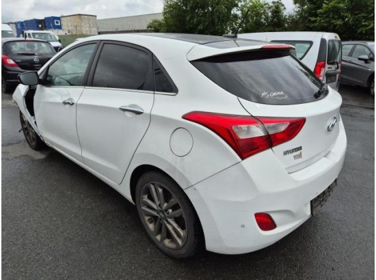 2015 Hyundai i30 YES!