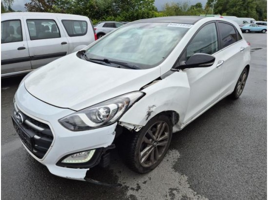 2015 Hyundai i30 YES!