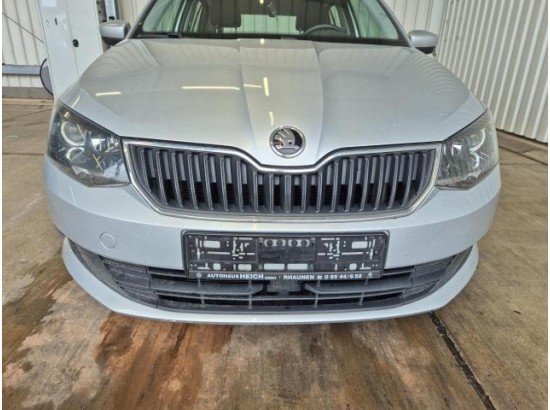 2017 Skoda Fabia Combi Ambition