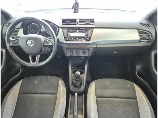 2017 Skoda Fabia Combi Ambition