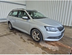 2017 Skoda Fabia Combi Ambition 2017 Skoda Fabia Combi Ambition