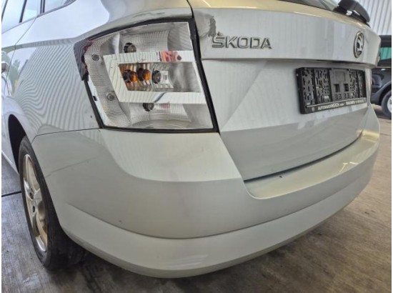 2017 Skoda Fabia Combi Ambition