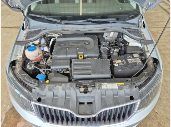 2017 Skoda Fabia Combi Ambition