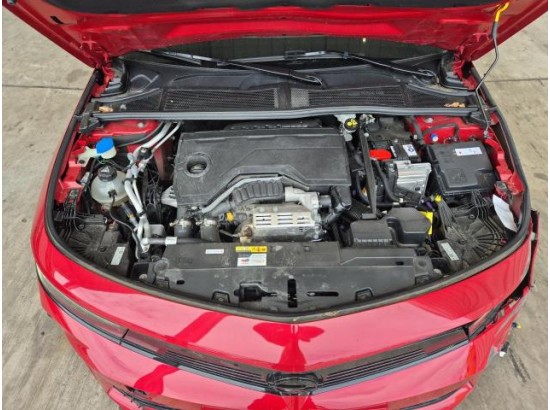 2024 Opel Astra L Lim. 5-trg. GS