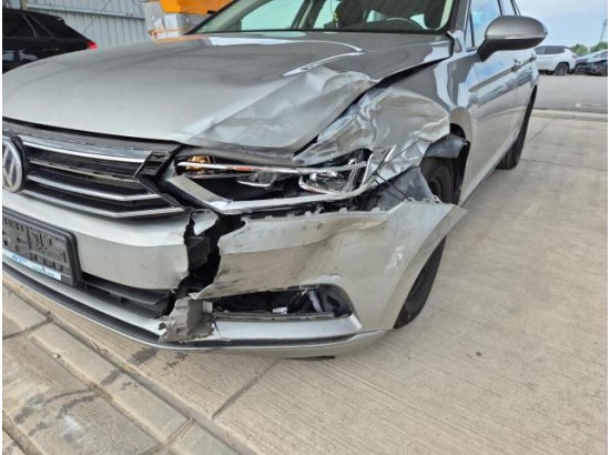 2017 Volkswagen Passat Variant Trendline BMT/Start-Stopp