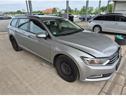 2017 Volkswagen Passat Variant Trendline BMT/Start-Stopp