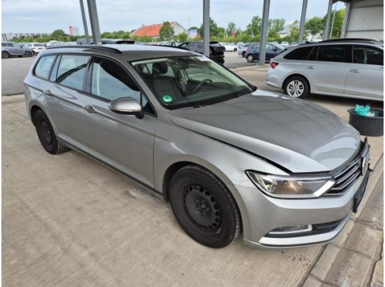 2017 Volkswagen Passat Variant Trendline BMT/Start-Stopp