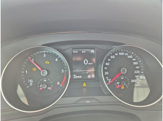 2017 Volkswagen Passat Variant Trendline BMT/Start-Stopp