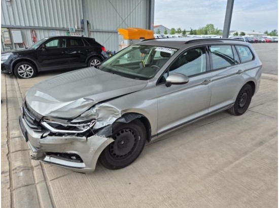 2017 Volkswagen Passat Variant Trendline BMT/Start-Stopp