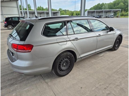2017 Volkswagen Passat Variant Trendline BMT/Start-Stopp