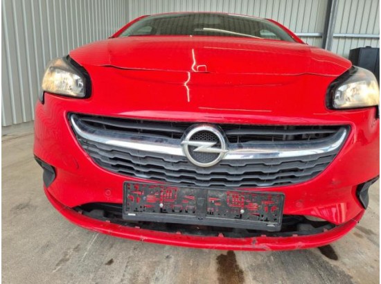 2018 Opel Corsa E Edition