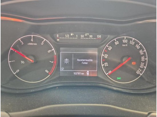 2018 Opel Corsa E Edition