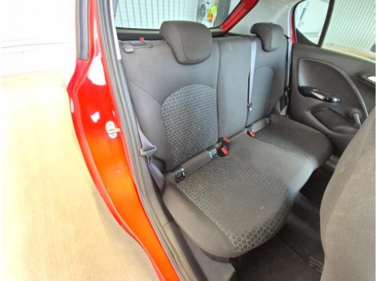 2018 Opel Corsa E Edition