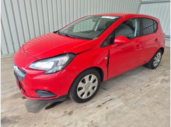 2018 Opel Corsa E Edition
