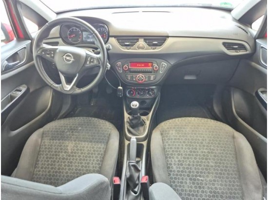 2018 Opel Corsa E Edition