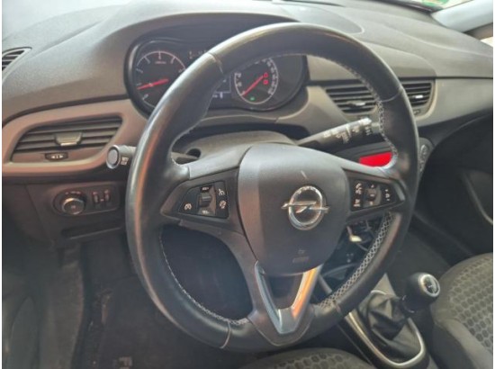 2018 Opel Corsa E Edition