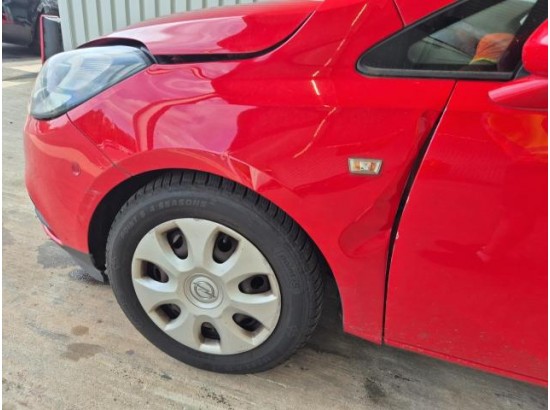 2018 Opel Corsa E Edition
