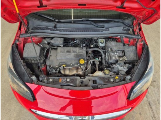 2018 Opel Corsa E Edition