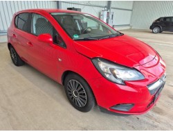 2018 Opel Corsa E Edition 2018 Opel Corsa E Edition