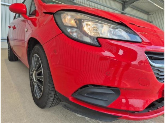2018 Opel Corsa E Edition