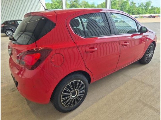 2018 Opel Corsa E Edition