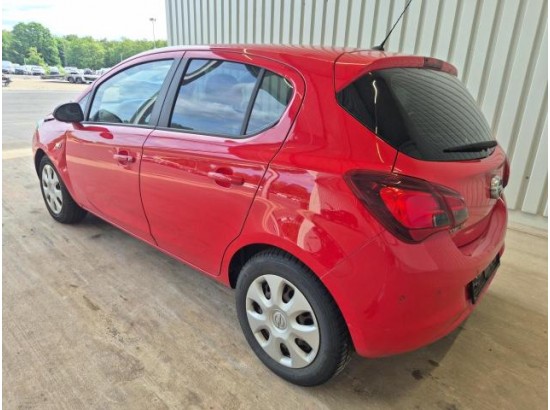2018 Opel Corsa E Edition