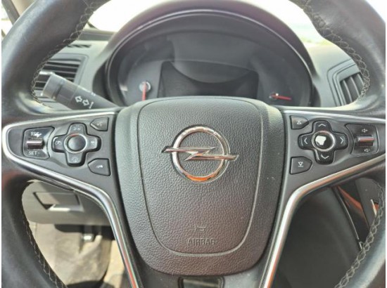 2017 Opel Insignia A Sports Tourer Innovation