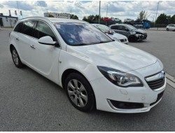 2017 Opel Insignia A Sports Tourer Innovation