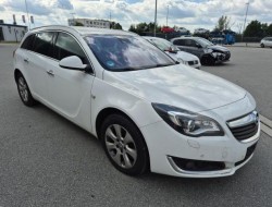 2017 Opel Insignia A Sports Tourer Innovation